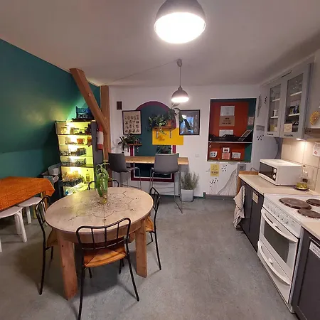 蜃景旅馆 旅馆 塔尔图