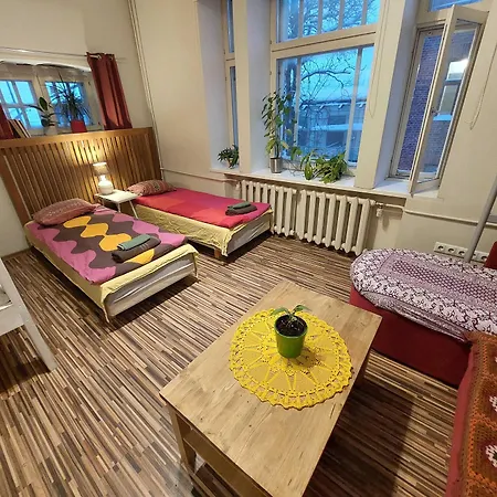 蜃景旅馆 * 塔尔图