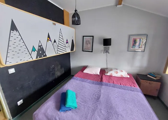 旅馆 蜃景旅馆 *