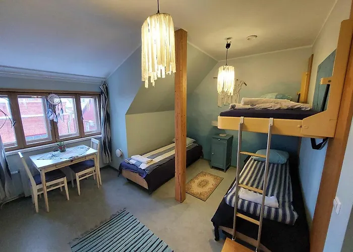 蜃景旅馆 塔尔图