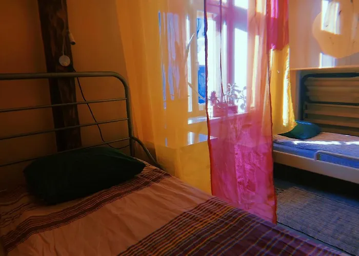 蜃景旅馆 * 塔尔图