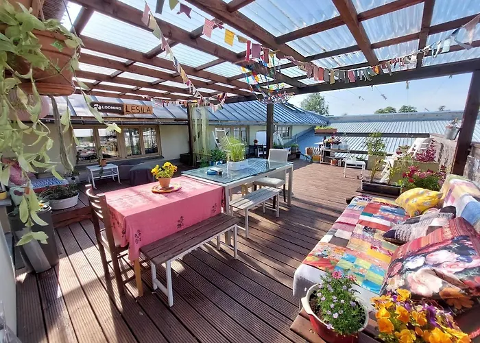 Looming Hostel Tartu