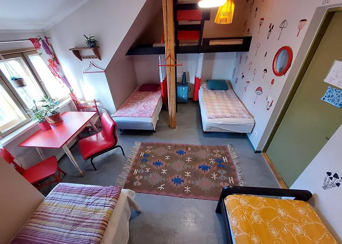 蜃景旅馆 塔尔图