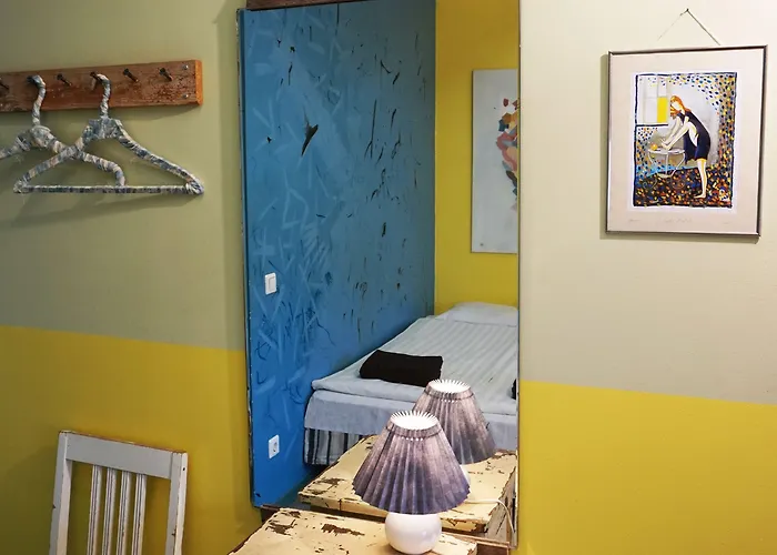 旅馆 蜃景旅馆 塔尔图