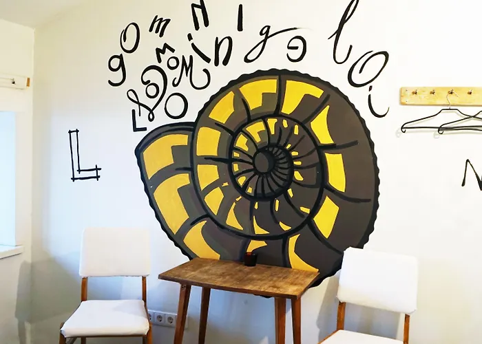 Hostel Looming Tartu