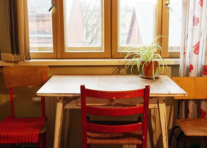 旅馆 蜃景旅馆 塔尔图