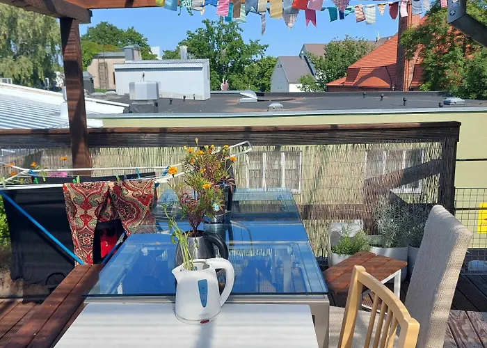 蜃景旅馆 塔尔图