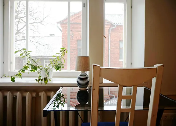 Looming Hostel Tartu