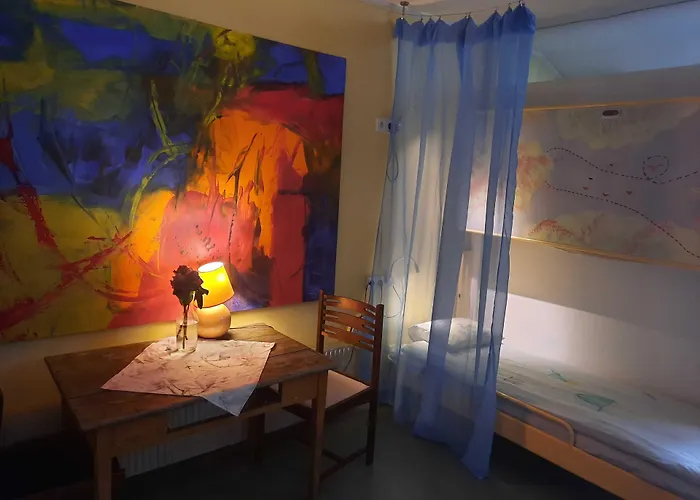 旅馆 蜃景旅馆 塔尔图