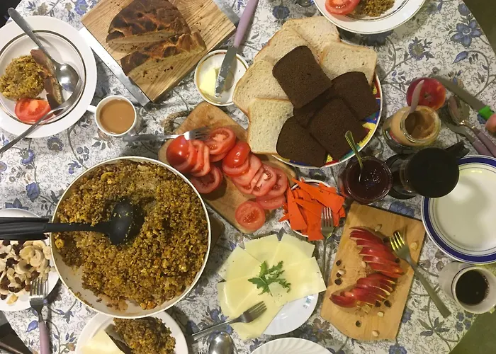 蜃景旅馆 塔尔图