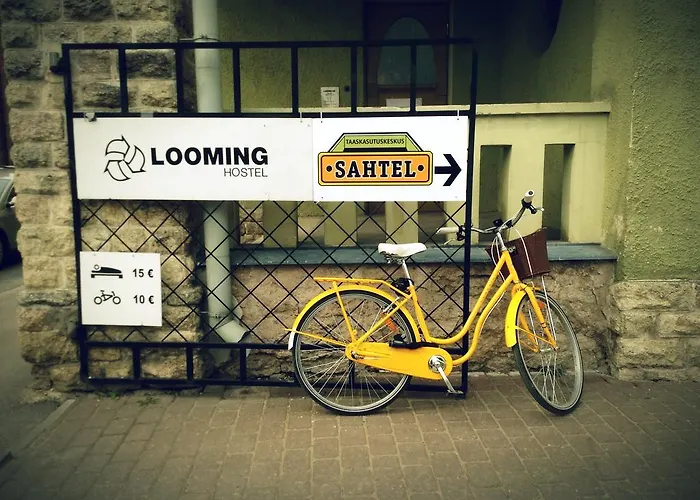 بيت شباب Looming تارتو